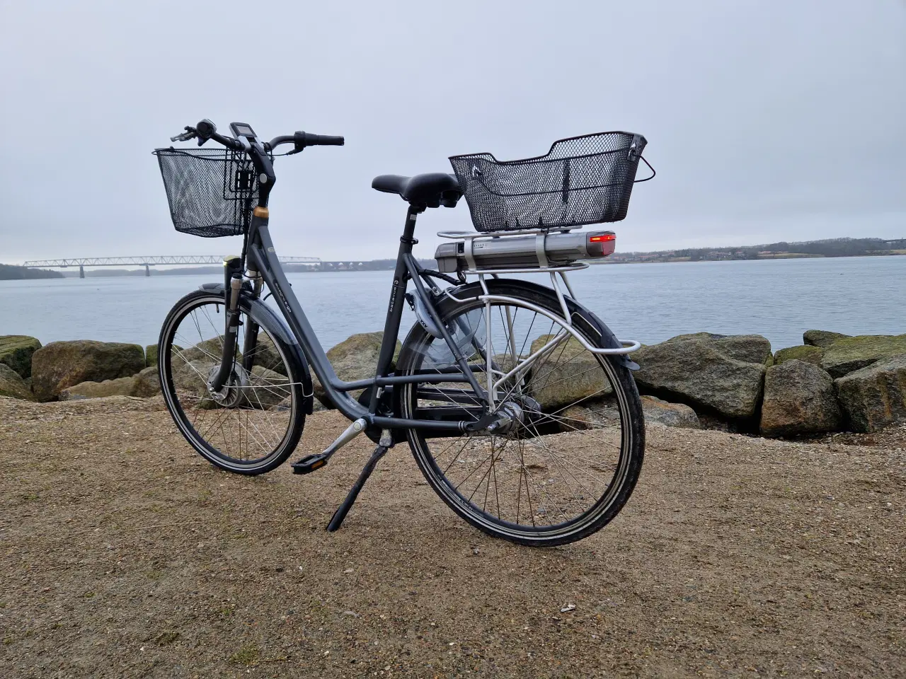 Billede 16 - Elcykel,  Batavus, Allegro, 57 cm stel, 7 gear, 