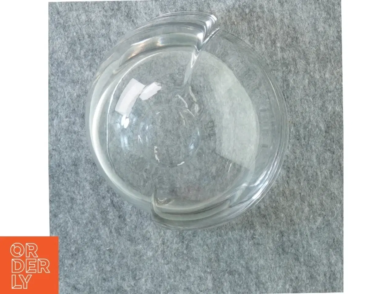 Billede 4 - Skål i glas (str. 16 x 10 cm)