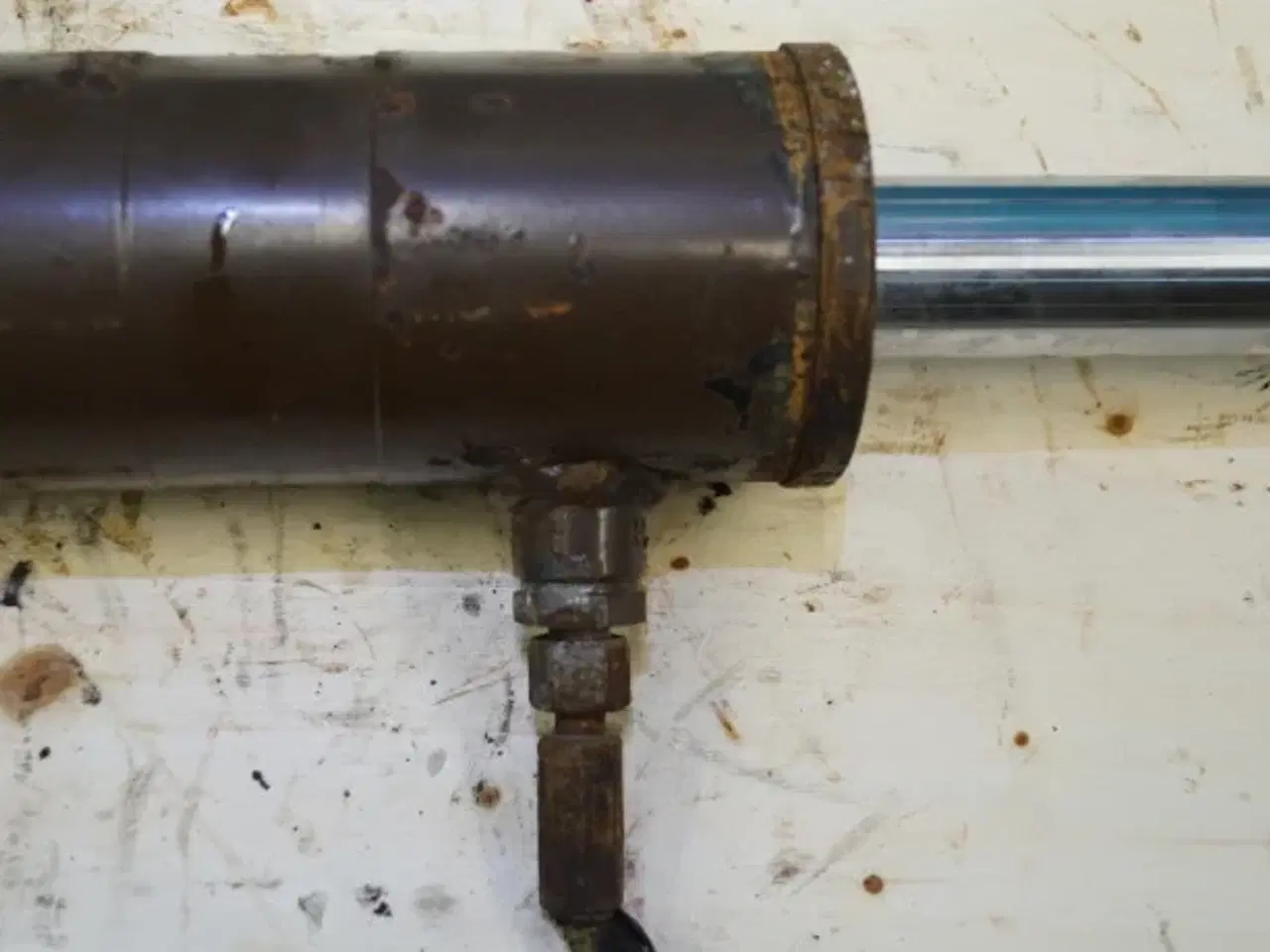 Billede 7 - Dronningborg D7200 Cylinder 45100062