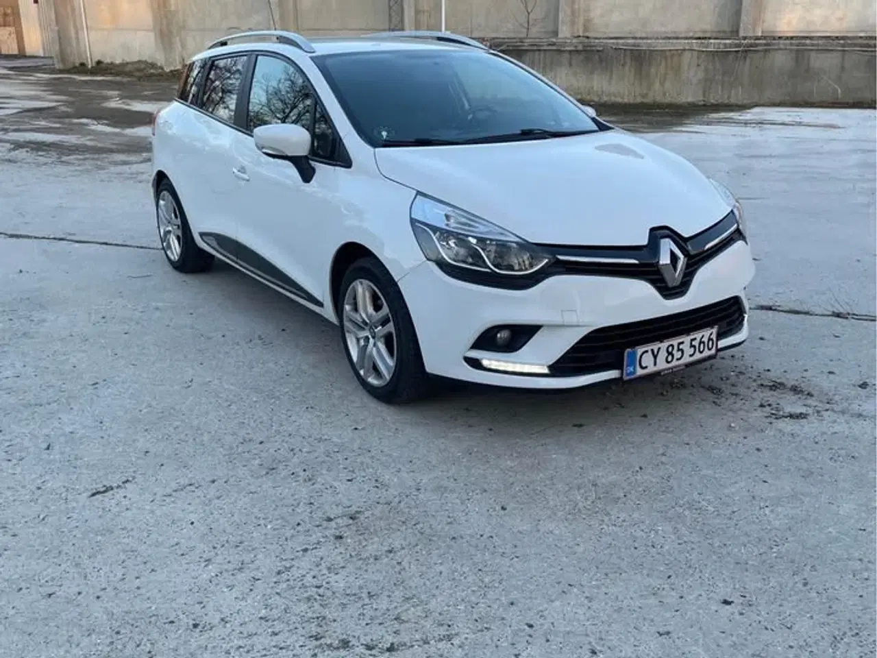 Billede 2 - Renault Clio 0,9