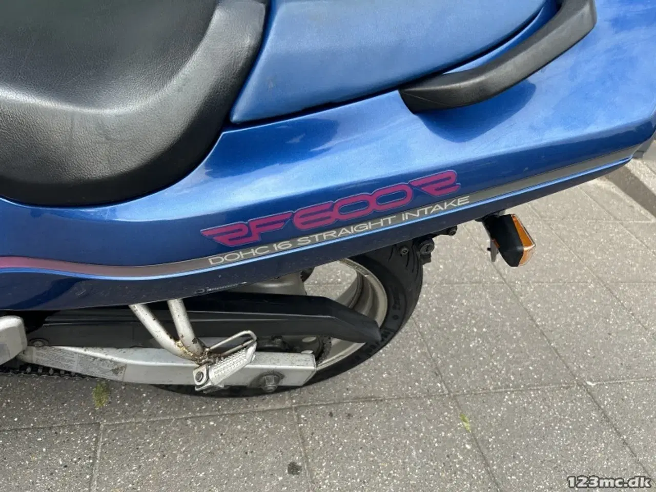 Billede 26 - Suzuki RF 600 R mc-syd engros