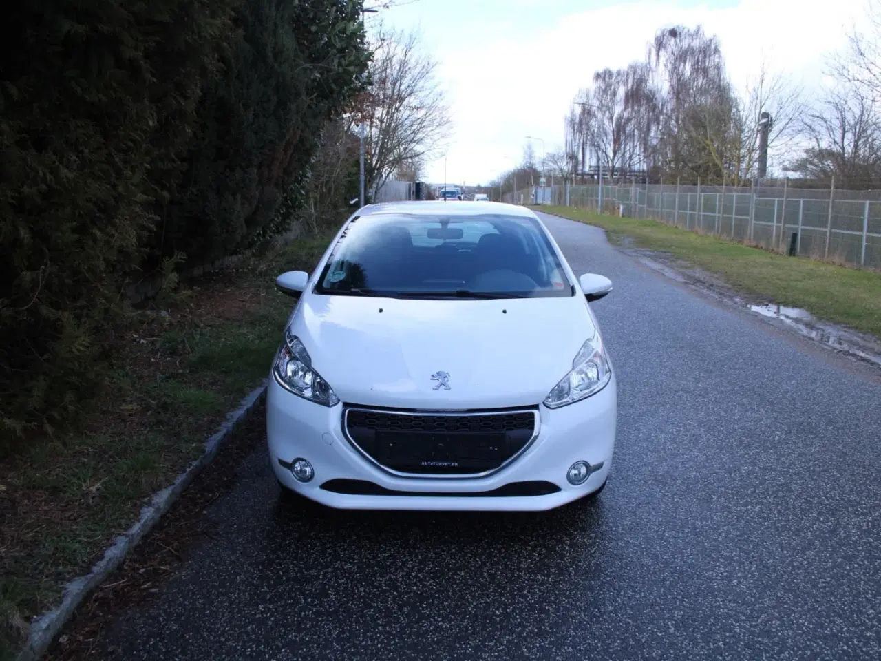 Billede 1 - Peugeot 208 1,2 VTi 82 Active GO