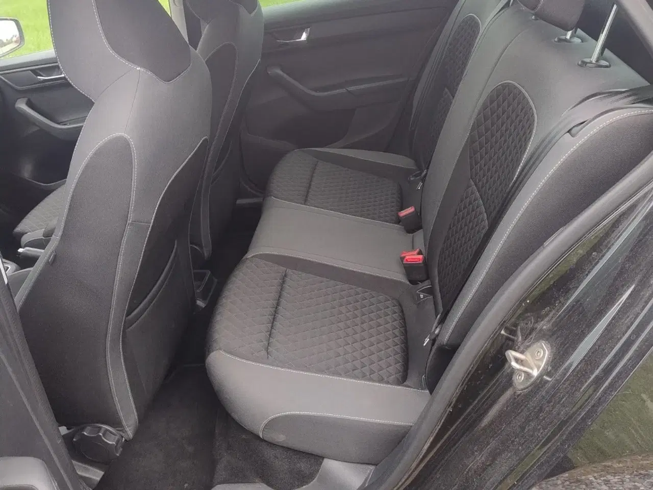 Billede 14 - Skoda Fabia 1,2 TSi 110 Black Edition