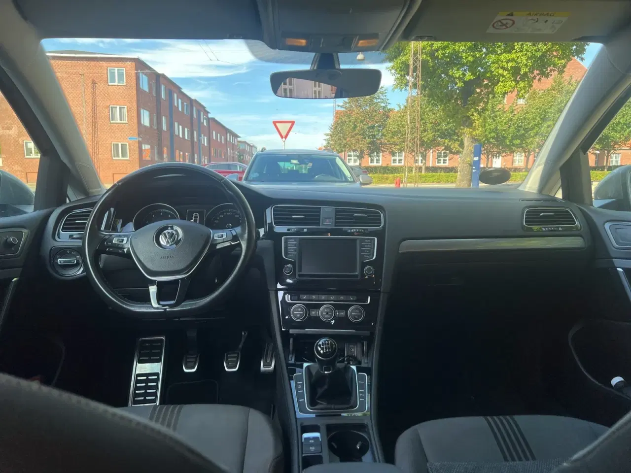 Billede 10 - VW Golf VII 1,4 TSi 125 Allstar BMT