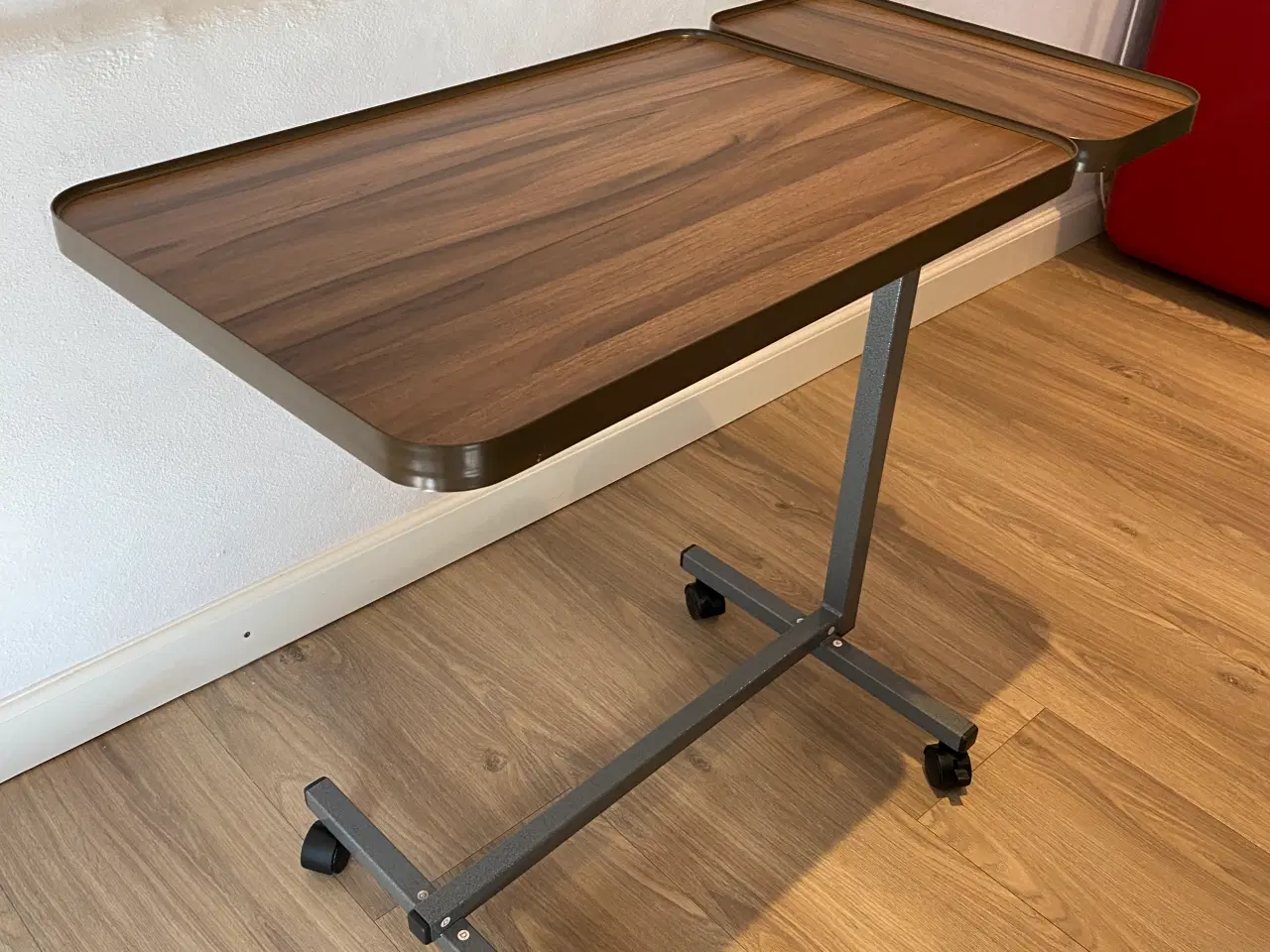 Billede 8 - 2 delt justerbar sengebord