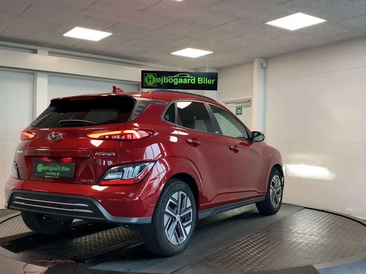 Billede 5 - Hyundai Kona 64 EV Prime