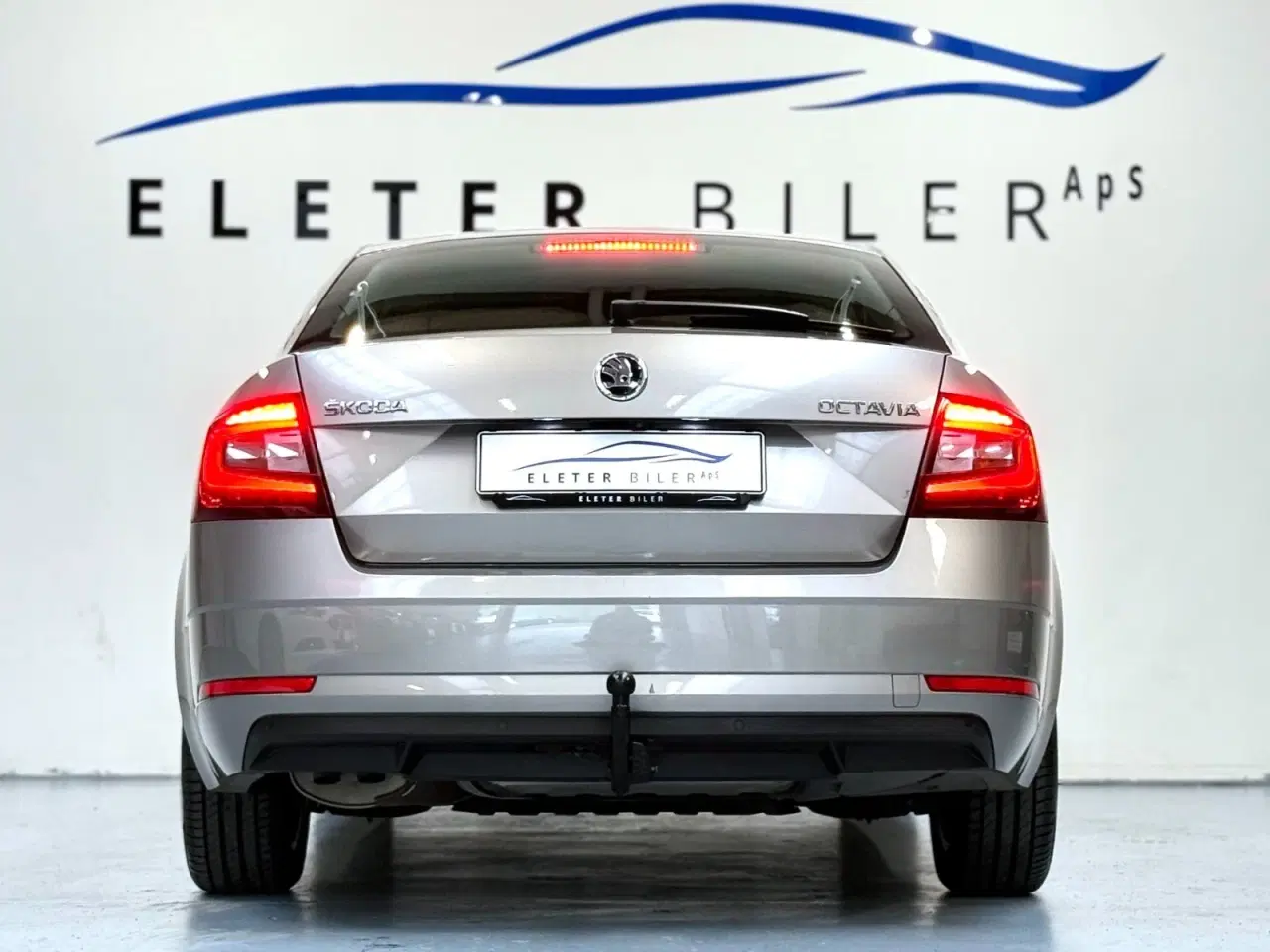 Billede 4 - Skoda Octavia 1,4 TSi 150 Style DSG