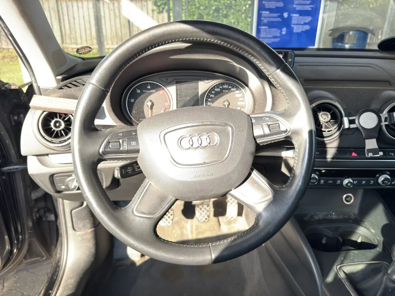 Billede 11 - Audi A3 1,6 TDi 110 Attraction Sportback