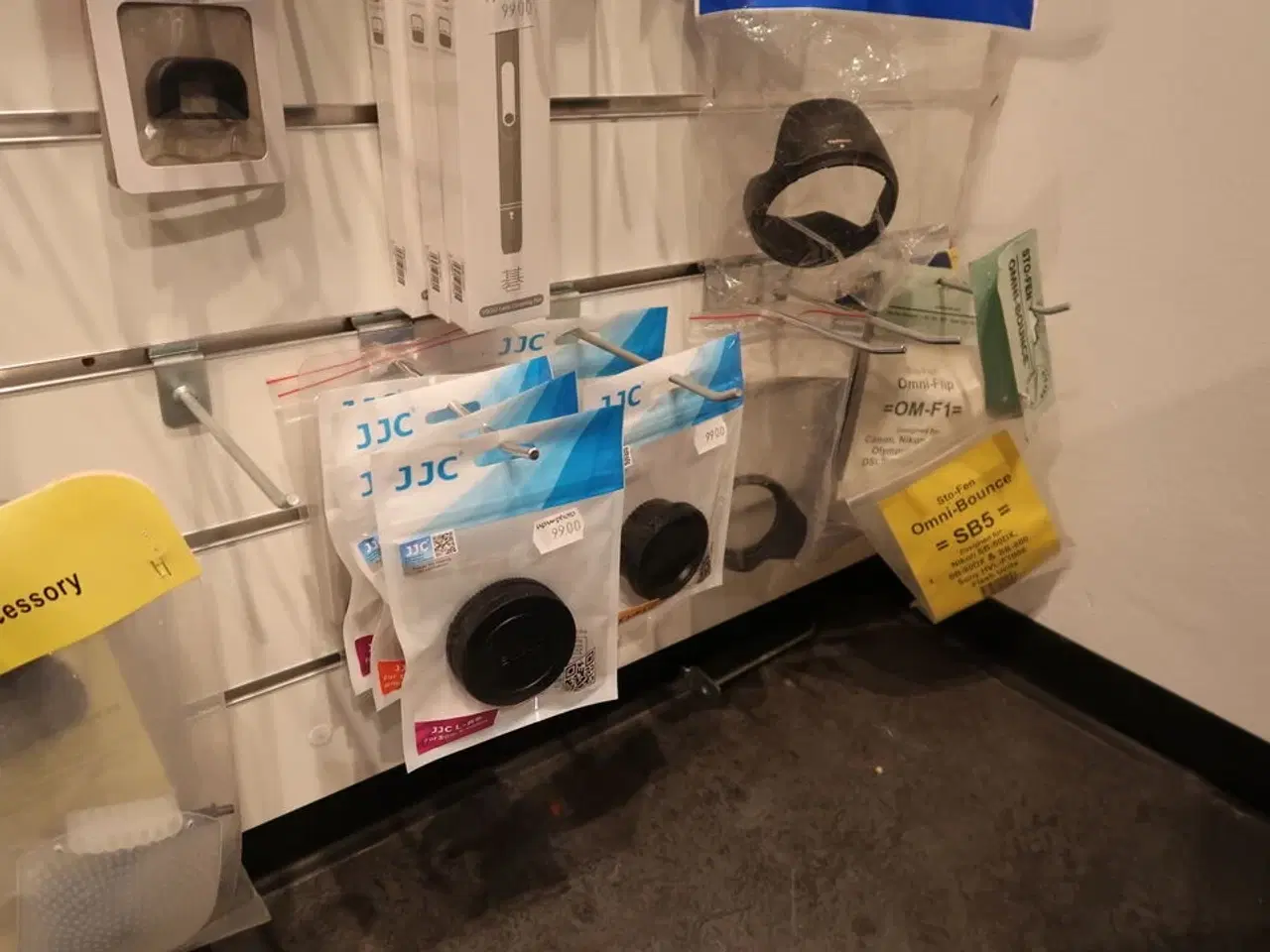 Billede 8 - Div. Polaroid film m.m.