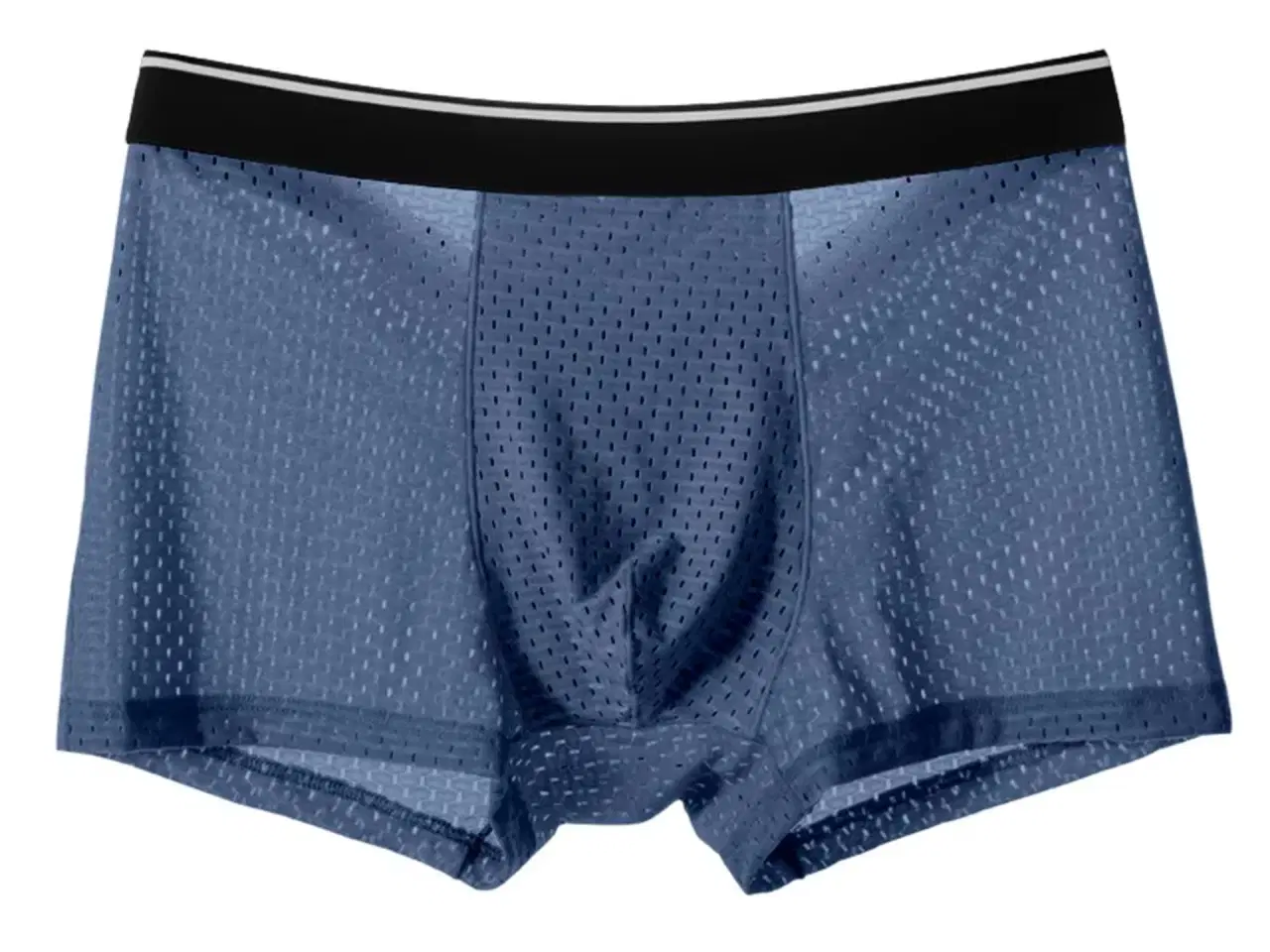 Billede 1 - Ice-silk boksershorts til ham