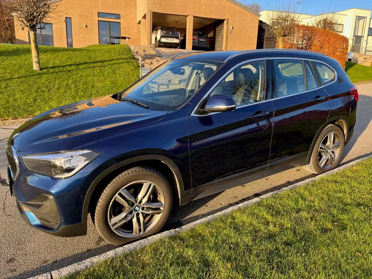 Billede 1 - BMW X1 2,0 sDrive18d aut.