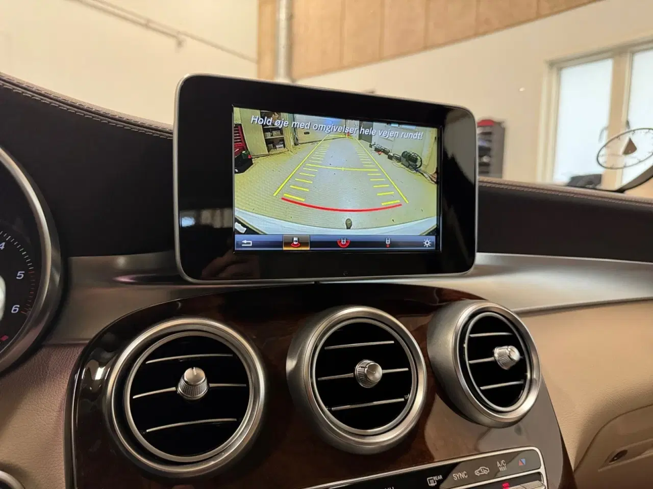Billede 11 - Mercedes GLC250 d 2,2 aut. 4Matic