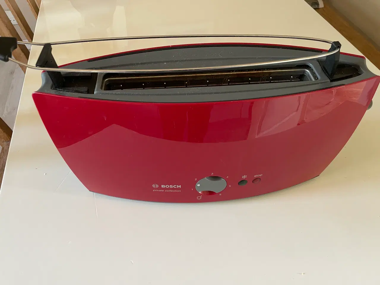 Billede 4 - Brødrister Bosch TAT 6004
