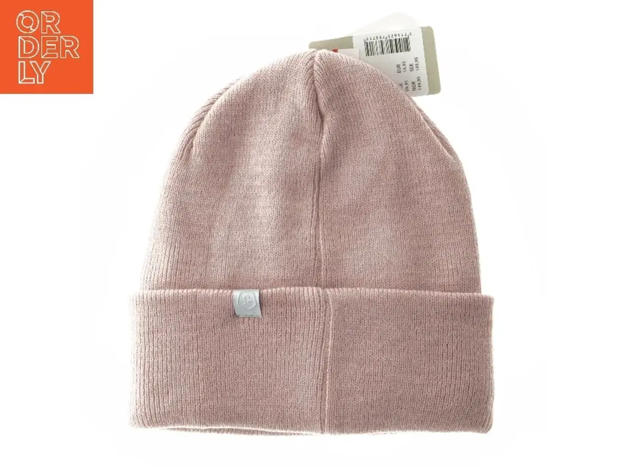 Billede 4 - Børnehue i lyserød fra Color Kids (str. 54 cm)