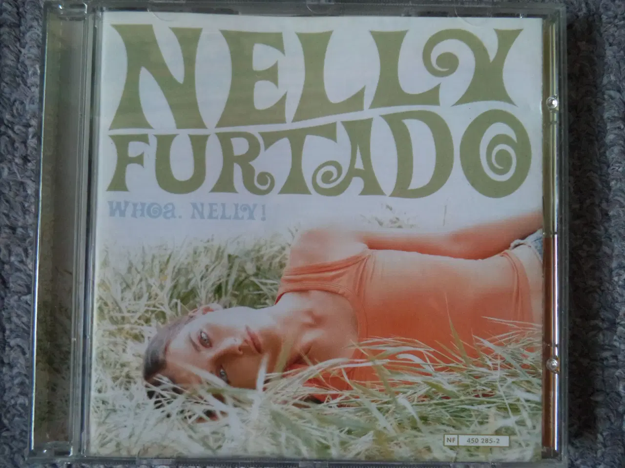 Billede 1 - Nelly Furtado ** Whoa, Nelly      