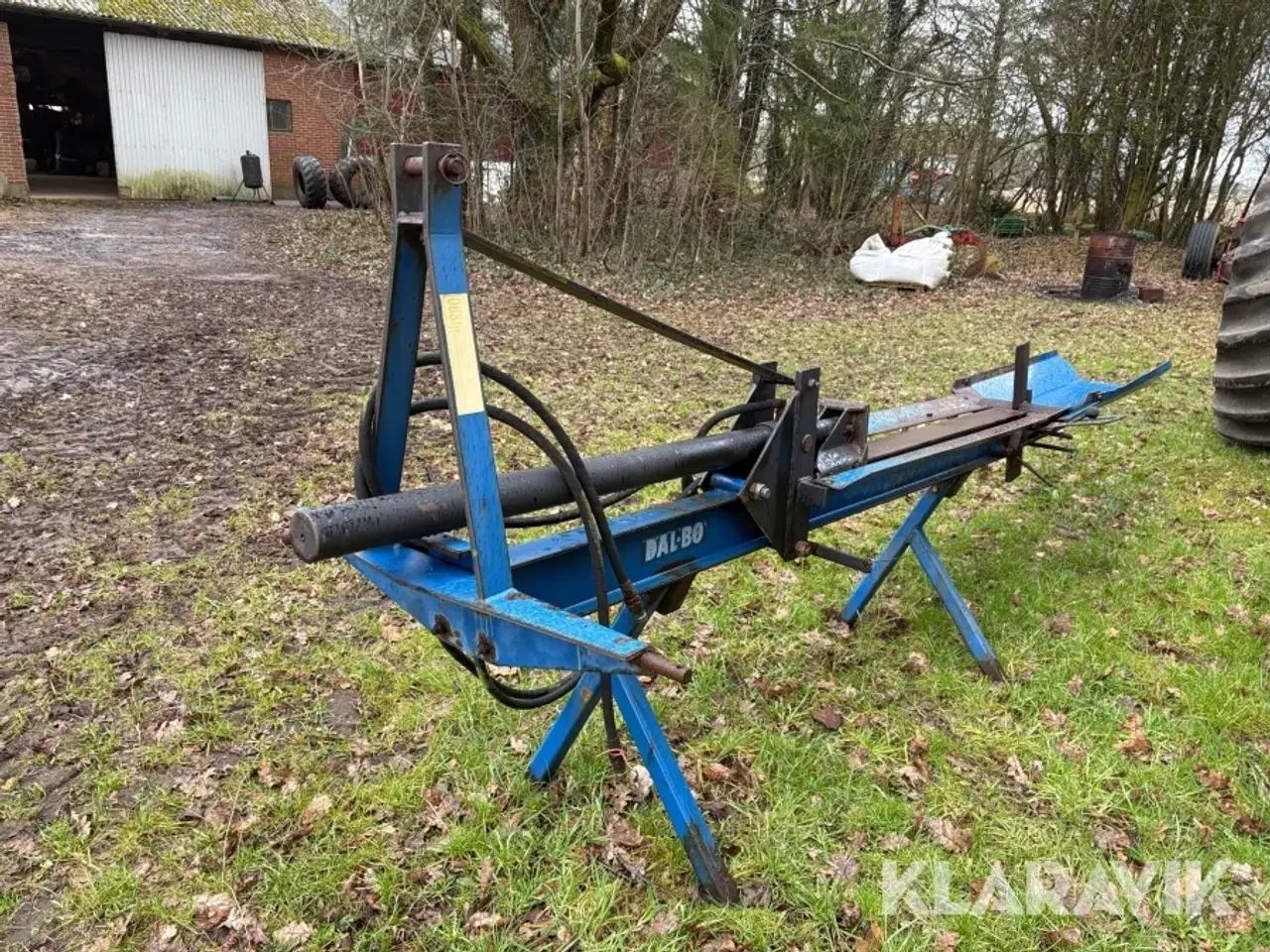 Billede 5 - Brændekløvere Dalbo