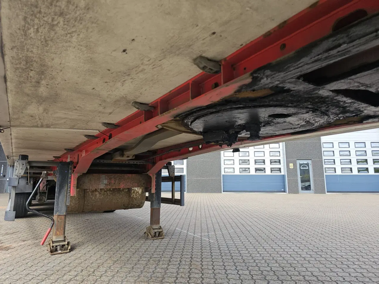 Billede 10 - Kel-Berg Lamberet City, Køle