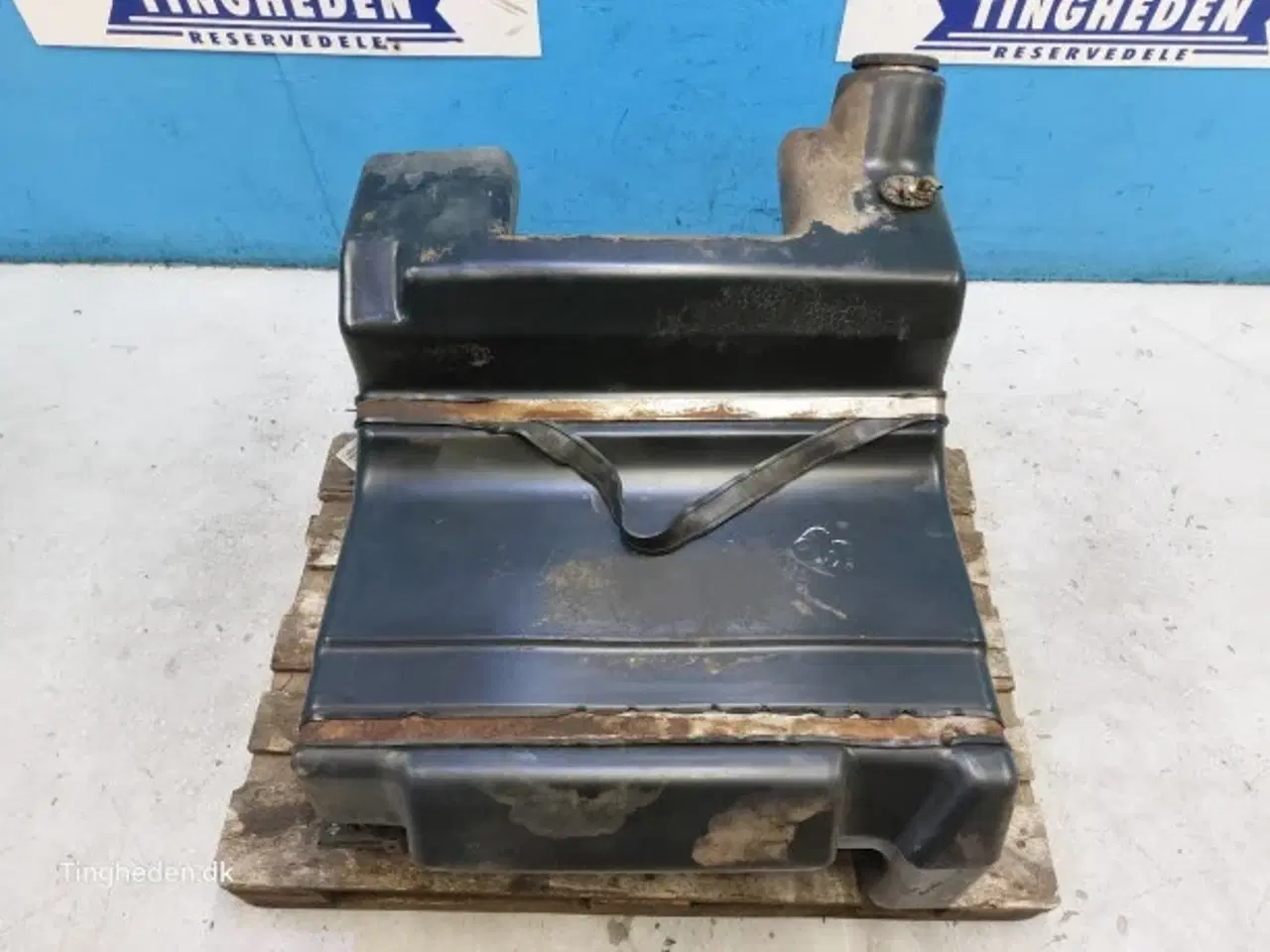 Billede 4 - Massey Ferguson 3060 Dieseltank 3388558M97