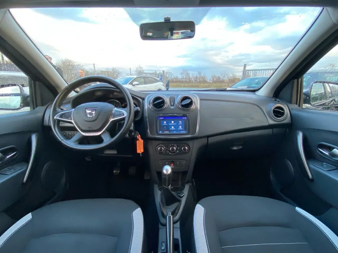 Billede 12 - Dacia Logan 0,9 Tce Stepway Start/Stop 90HK