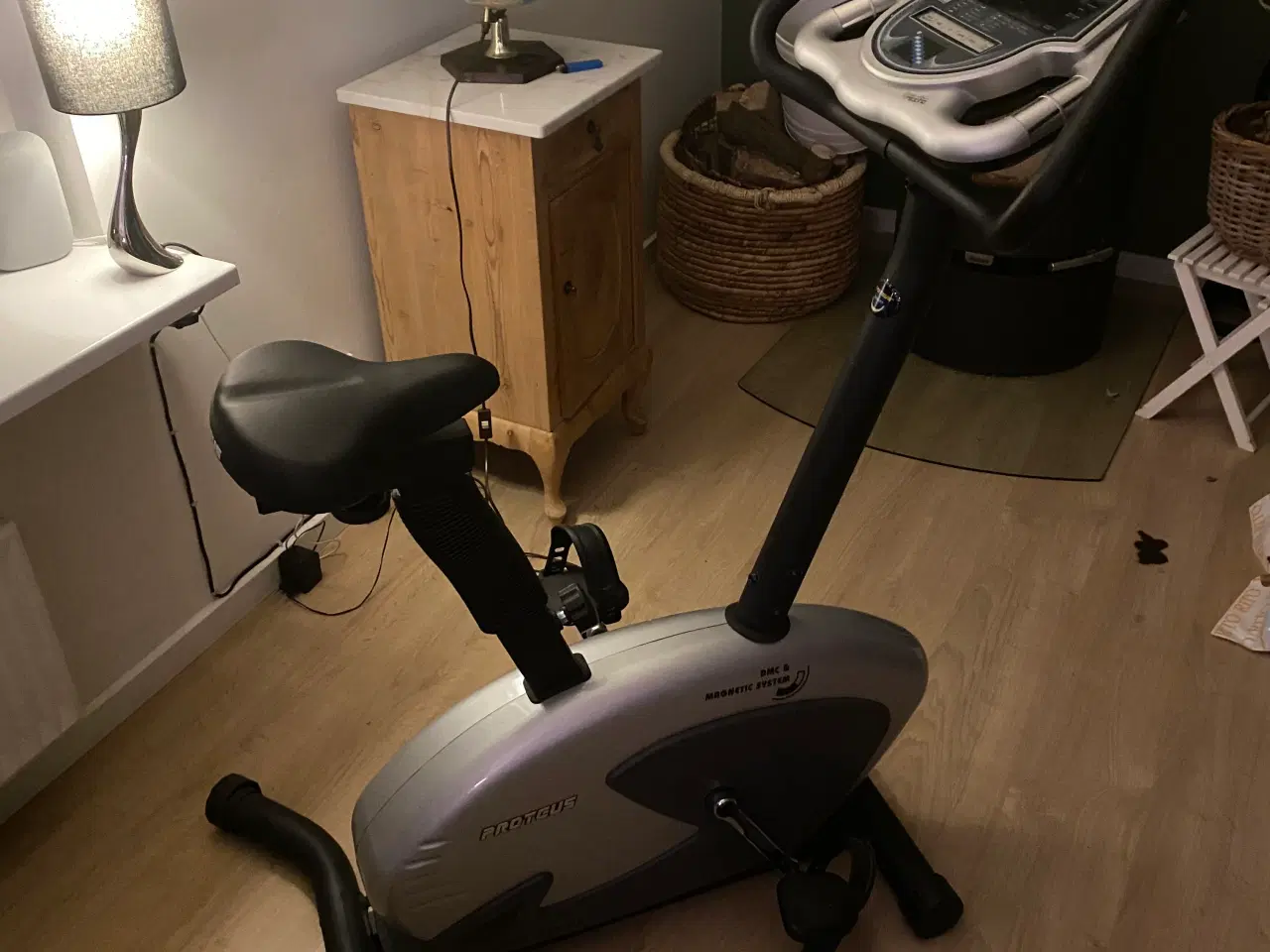 Billede 2 - Proteus magnetic dmc motionscykel 