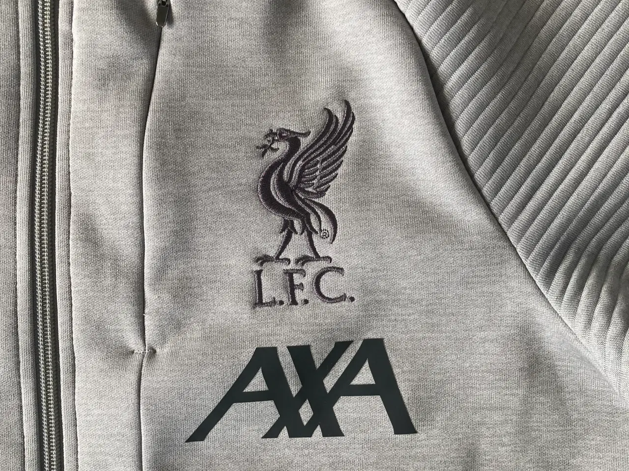 Billede 4 - Liverpool Hoody str. S