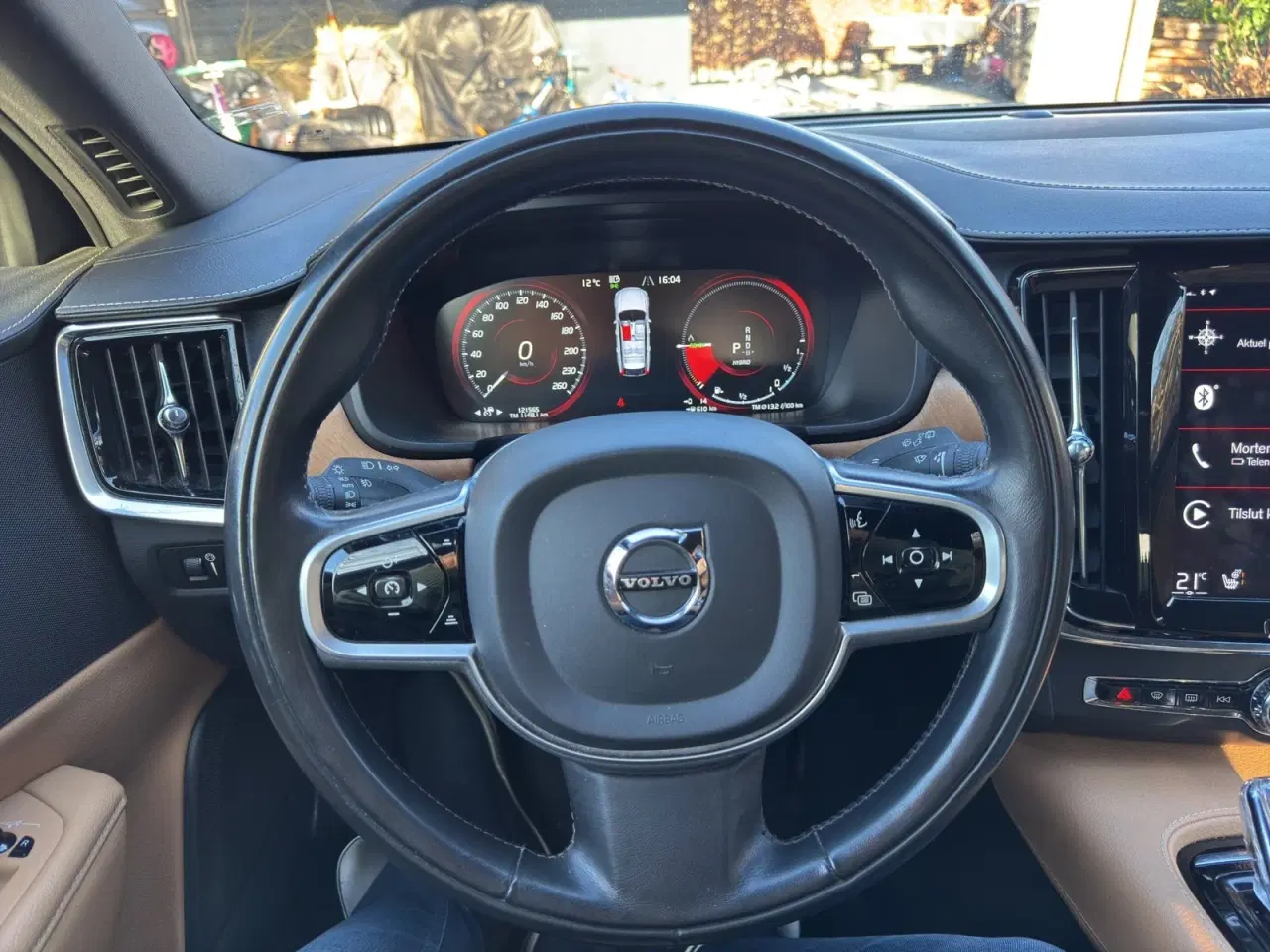 Billede 10 - Volvo V90 2,0 T8 390 Inscription aut. AWD
