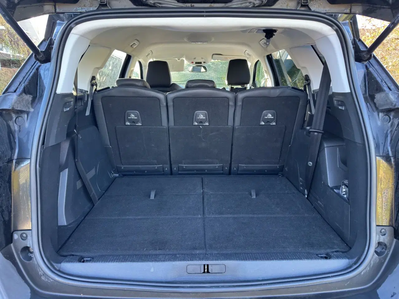 Billede 17 - Peugeot 5008 1,6 BlueHDi 120 Allure EAT6 7prs