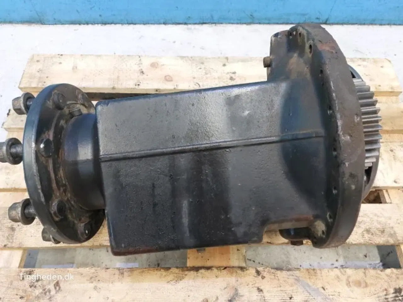 Billede 17 - Valmet 8050 Lår 31713030