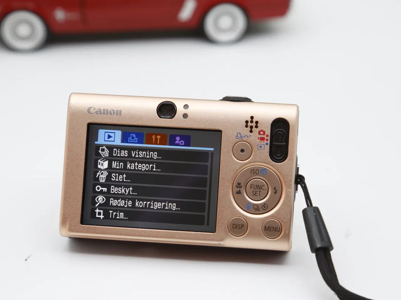 Billede 7 - Canon Ixus i pæn stand