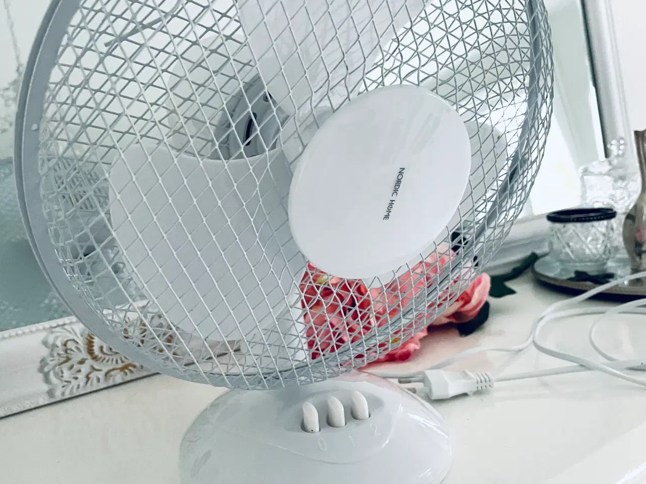 Billede 4 - Bordventilator