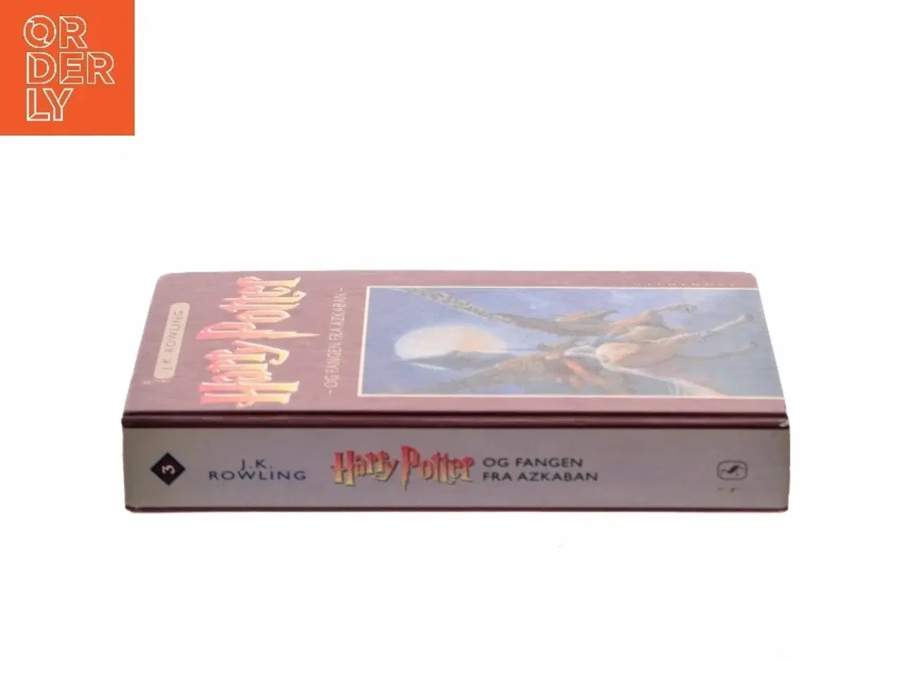 Billede 2 - Harry Potter og Fangen fra Azkaban af J.K. Rowling (Bog)