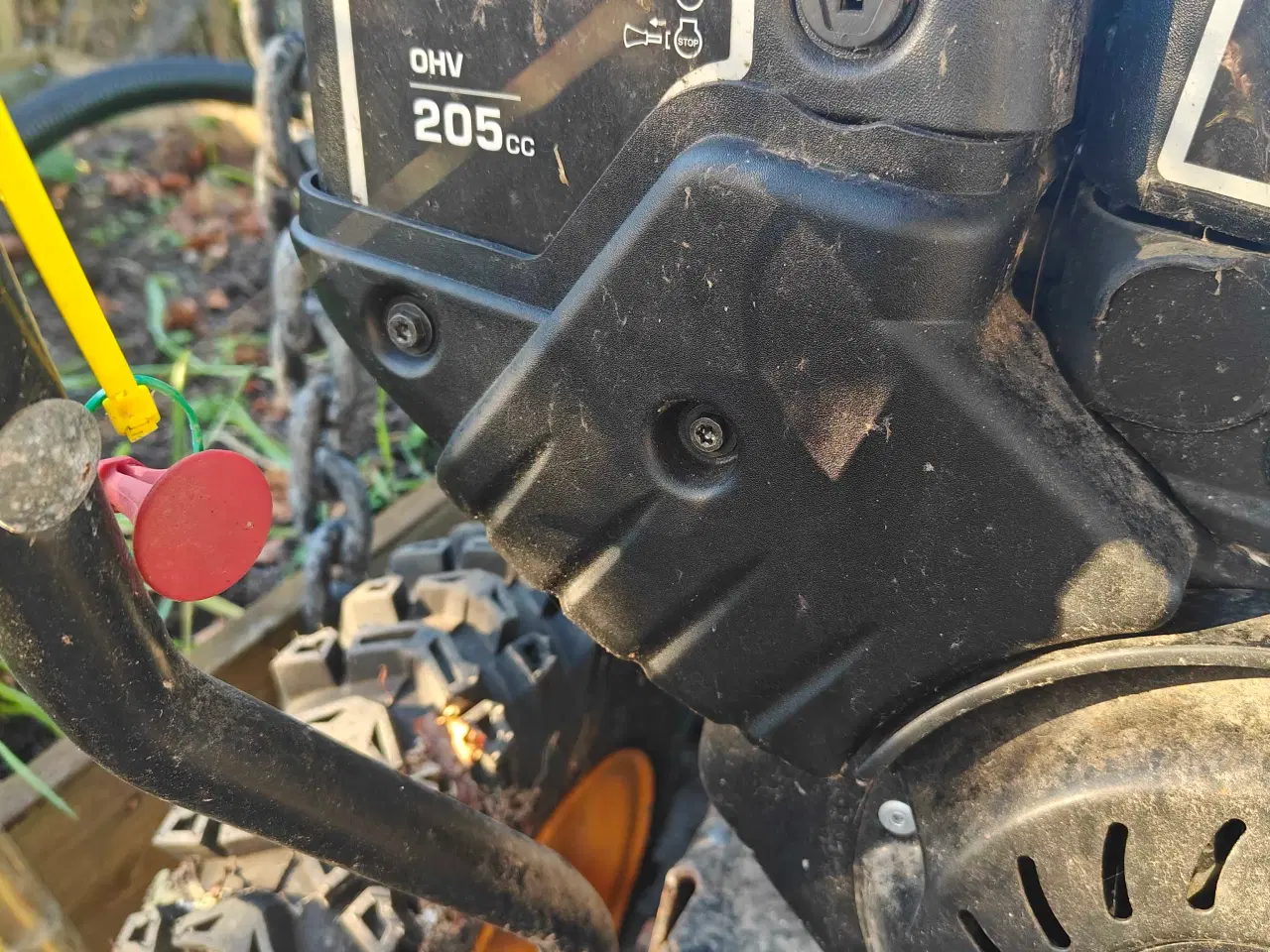 Billede 3 - Sne kaster 