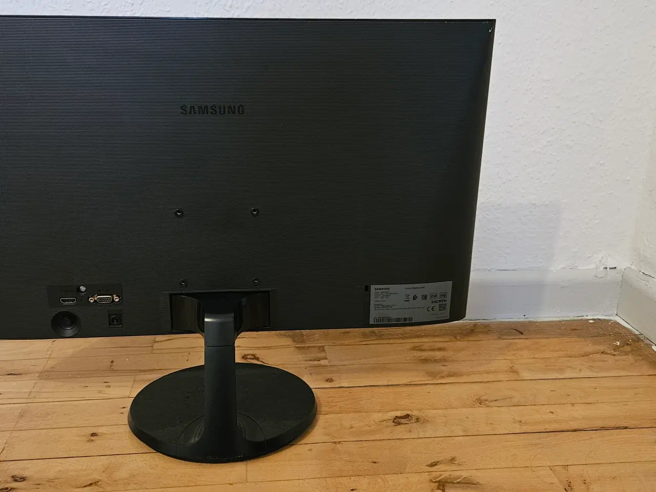 Billede 2 - Skærm Samsung 