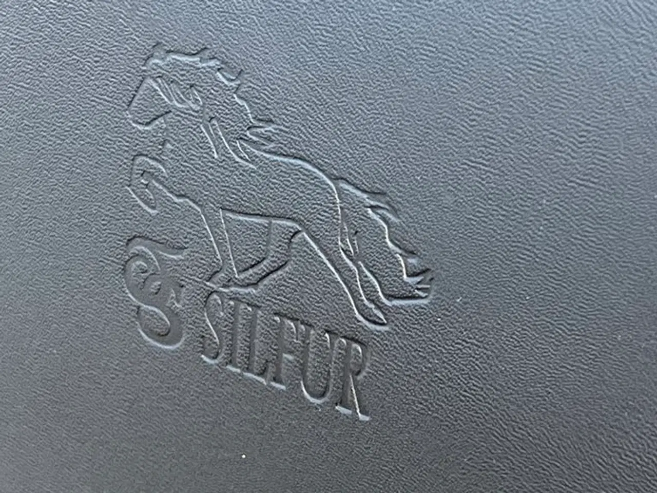 Billede 4 - Tøltsaga Silfur 16,5”