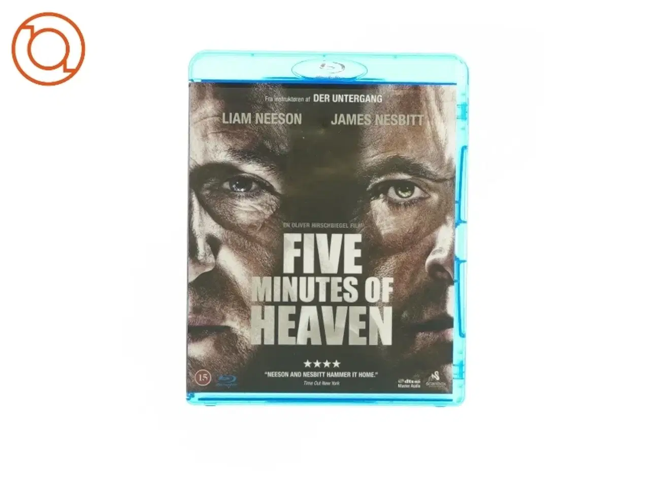 Billede 1 - Five minutes of heaven (Blu-ray)