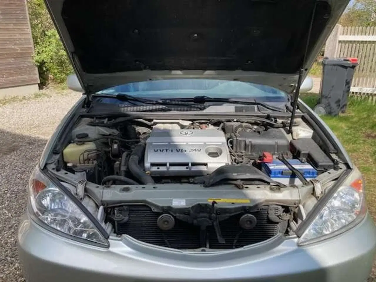 Billede 10 - Toyota Camry 3.0 V6
