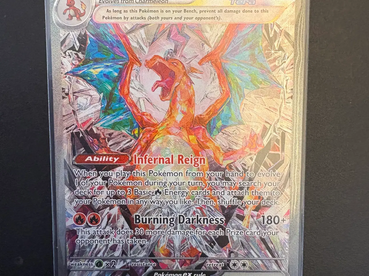Billede 1 - Charizard ex 223/197