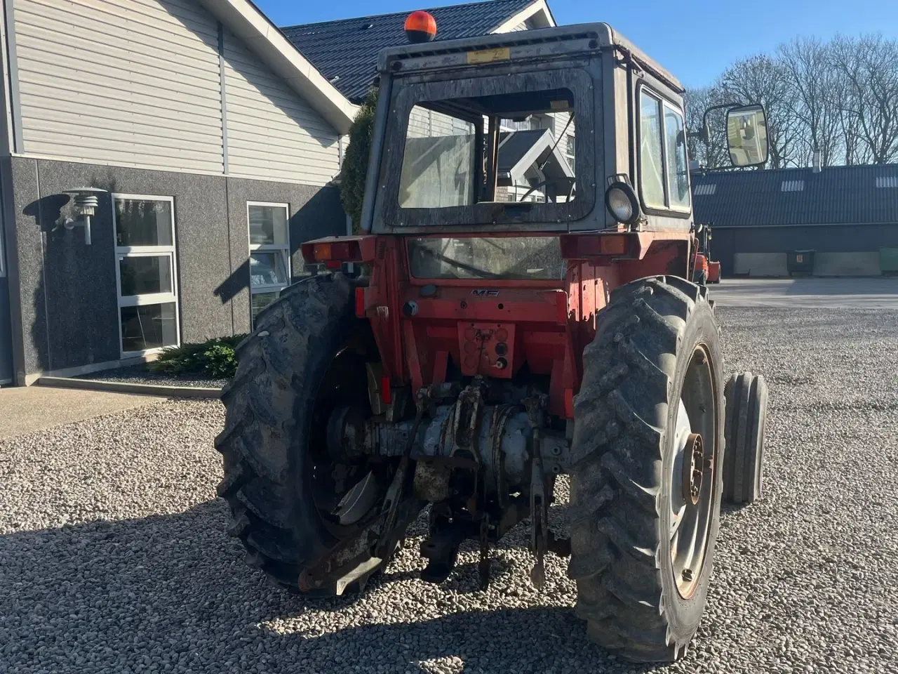 Billede 12 - Massey Ferguson 575 8 gears model