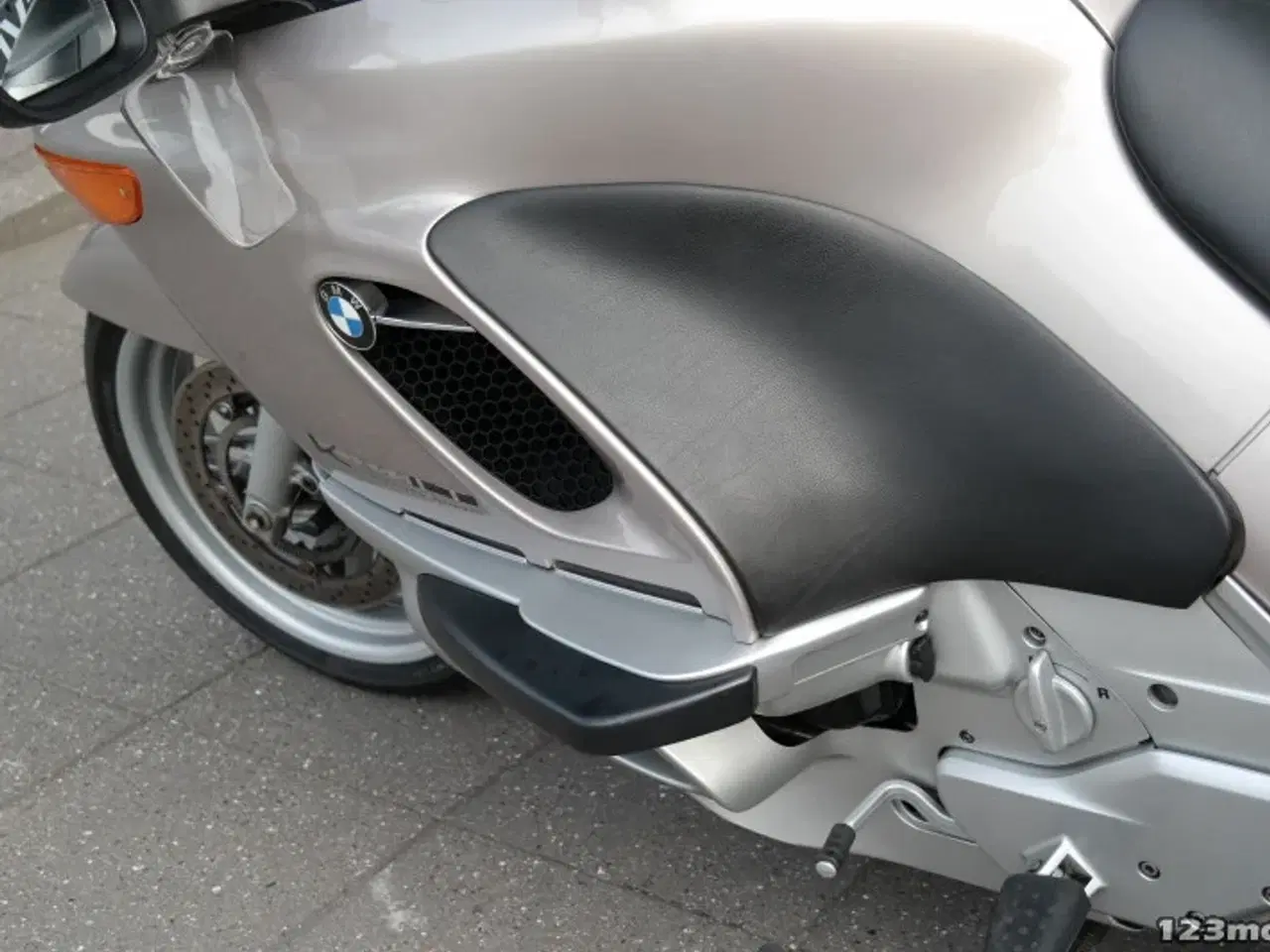 Billede 24 - BMW K 1200 LT MC-SYD       BYTTER GERNE