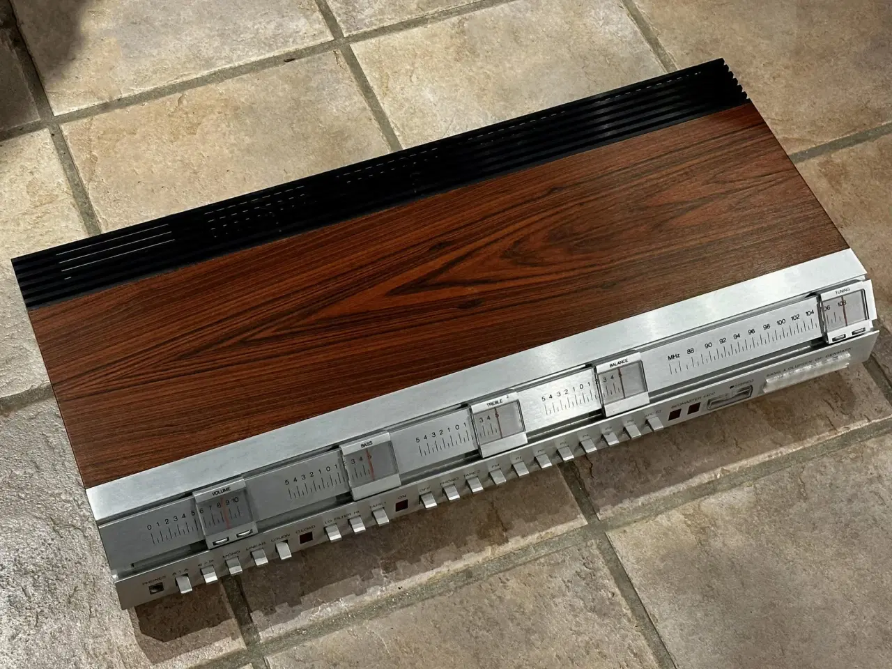 Billede 1 - Beomaster 4400 Palisander