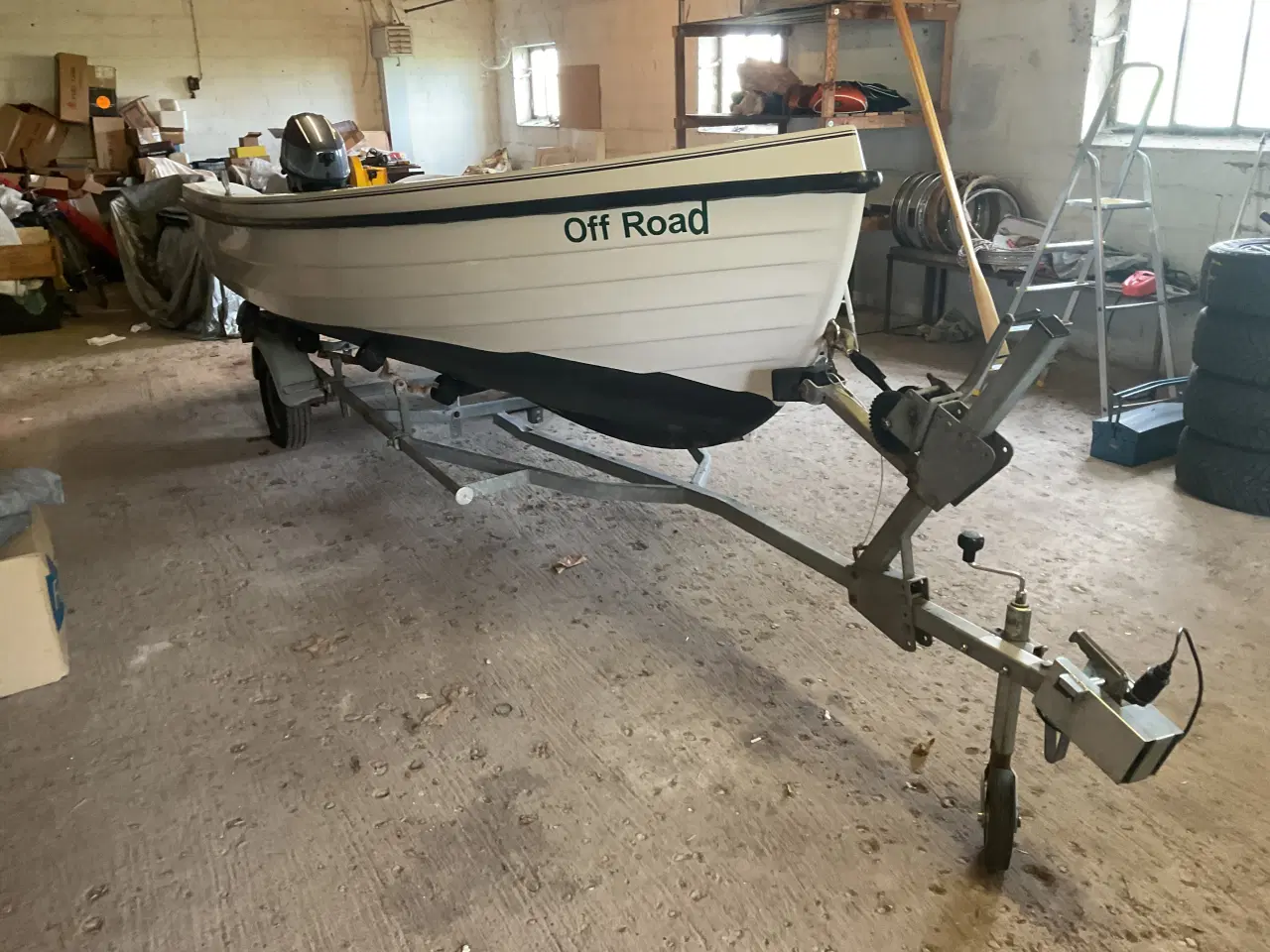 Billede 2 - Poca Jolle