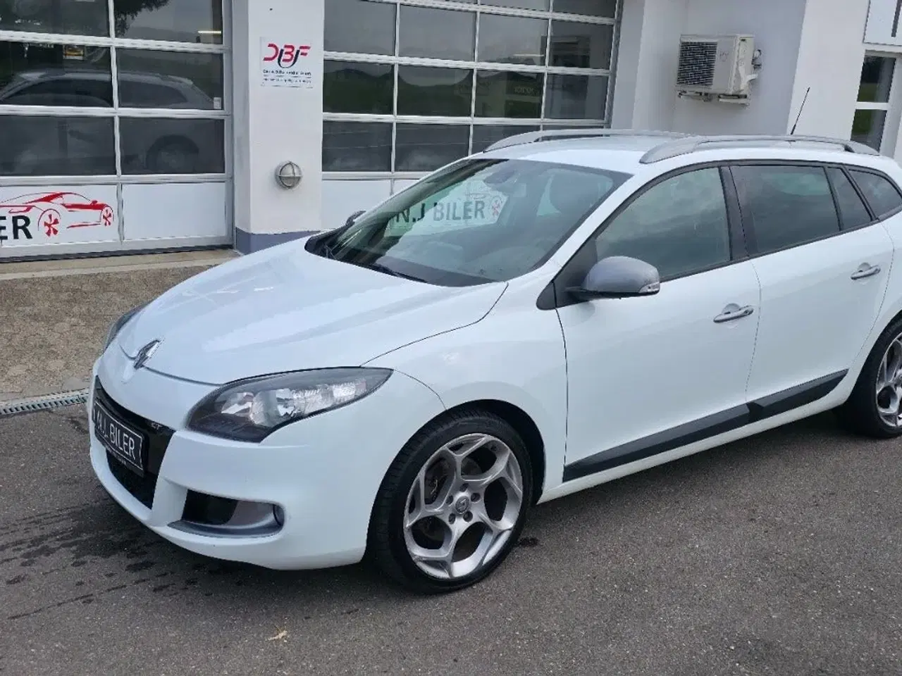 Billede 2 - Renault Megane III 1,9 dCi 130 Expression Sport Tourer