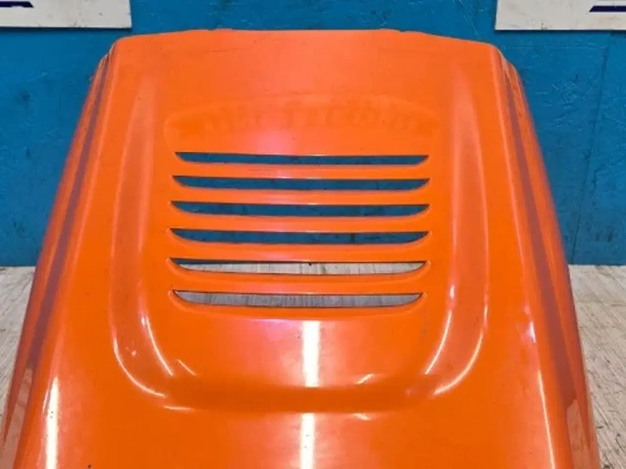 Billede 8 - Husqvarna YTH1542XP Motorhjelm 532185682