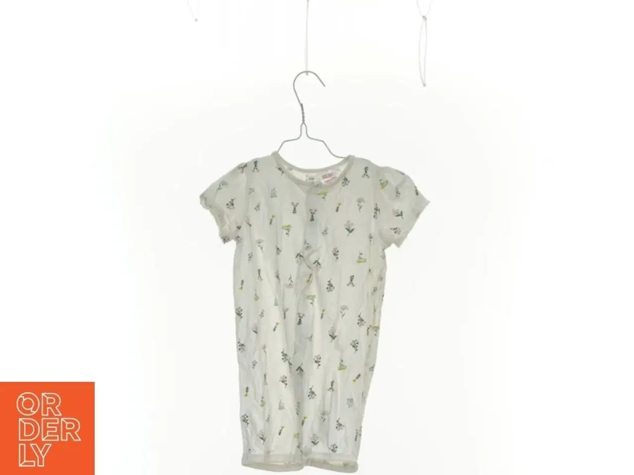 Billede 1 - Bodystocking med ben fra H&M (str. 86 cm)