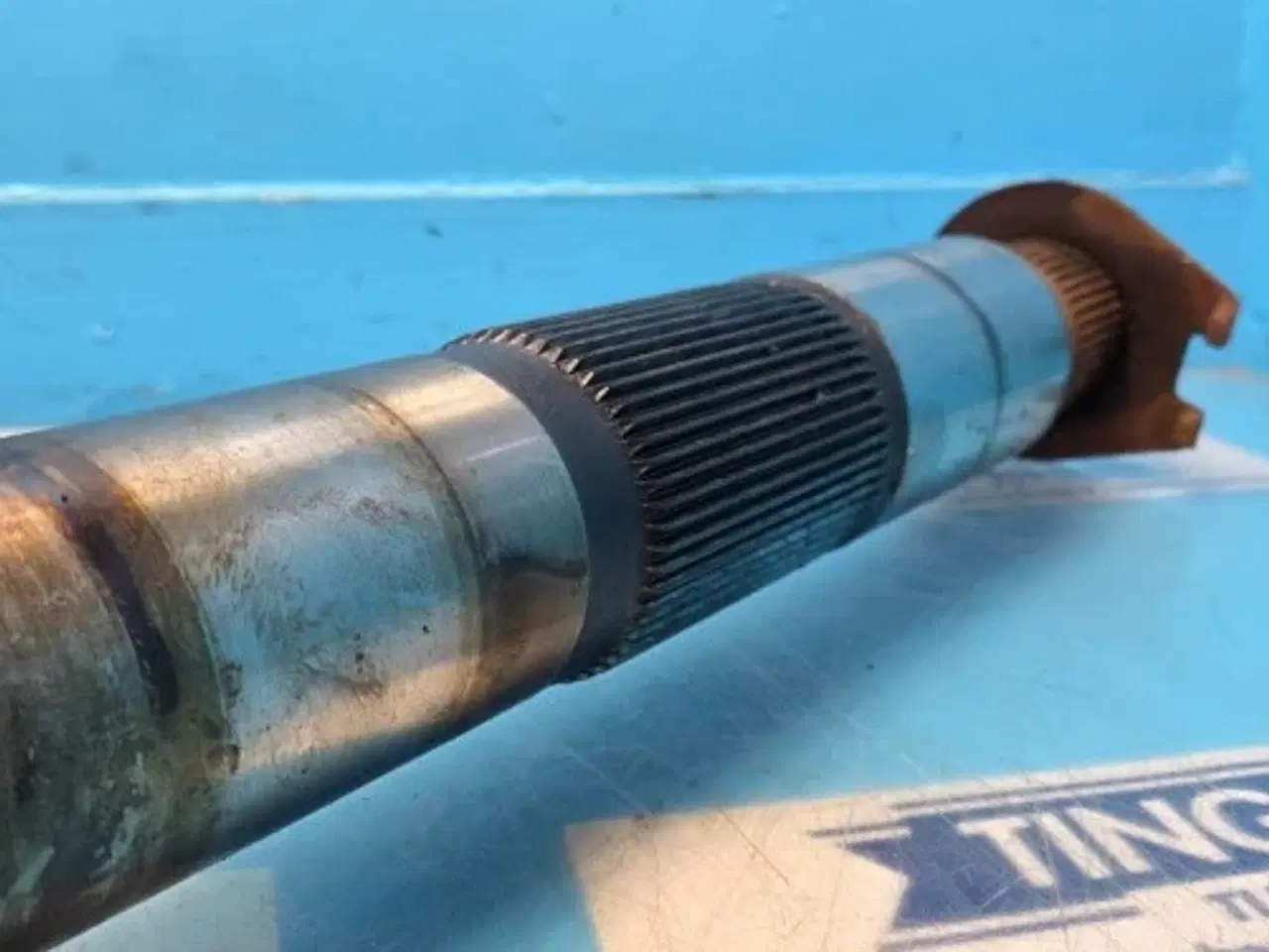 Billede 9 - New Holland TM115 Vuggeaksel 5171027