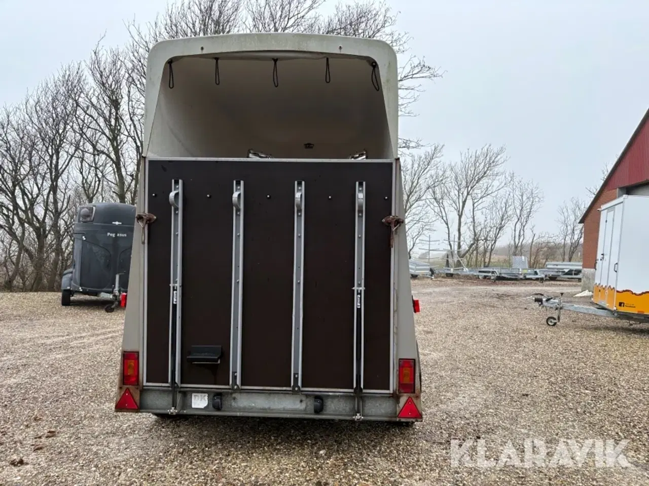 Billede 6 - Heste trailer Humbaur Pegasus