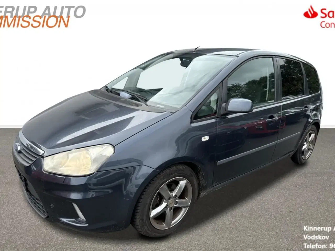 Billede 1 - Ford C-MAX 1,6 Trend 100HK