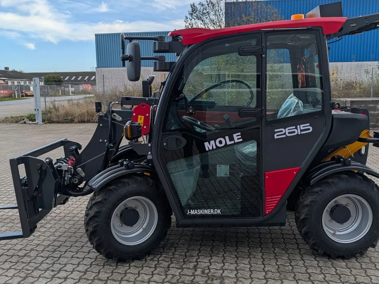 Billede 2 - MOLE 2615