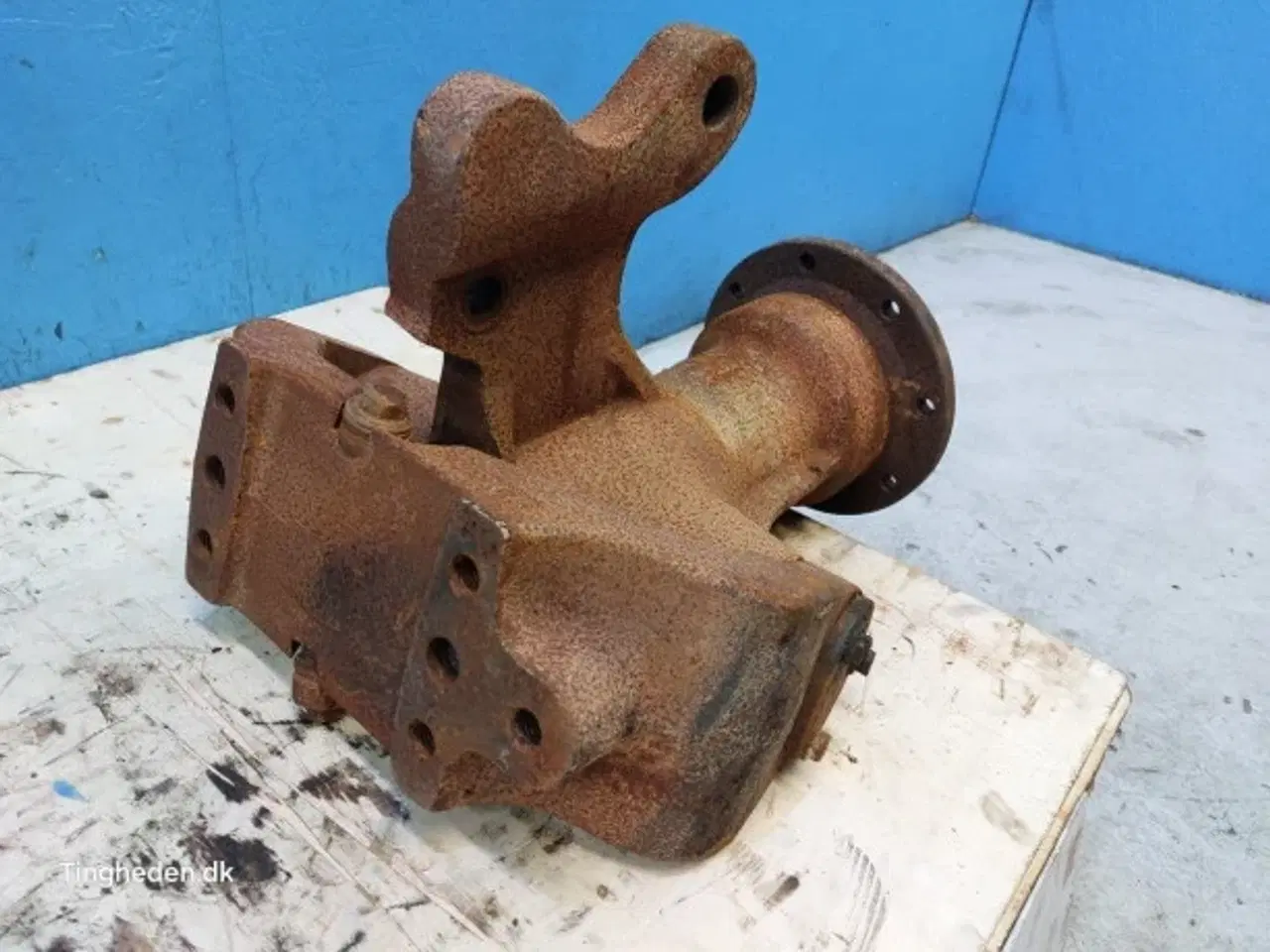 Billede 8 - John Deere 9880 Spindel H201111