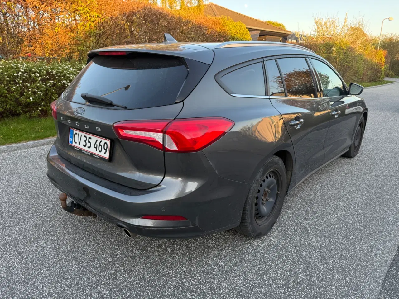 Billede 4 - Ford Focus 1,0 EcoBoost Titanium Business stc.